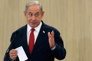 netanyahu